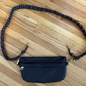 Anthropologie crossbody bag